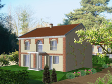 chatenay-malabry-rue-des-pres-hauts - Châtenay-Malabry Rue des Prés Hauts