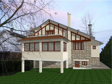 viroflay-extension - Viroflay Extension - Projet non réalisé