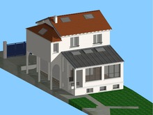 viroflay-rue-de-la-cote - Viroflay, rue de la Côte